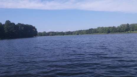 Jezioro Krzywe, 