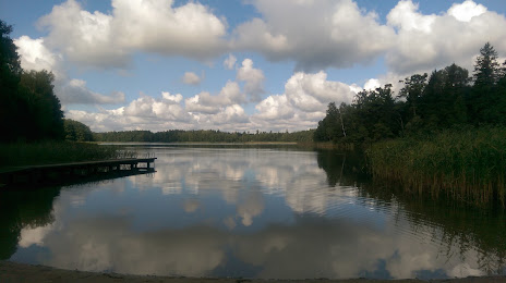 Jezioro Sarż, 