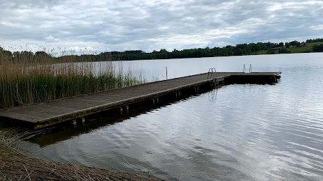 Jezioro Warpuńskie, 