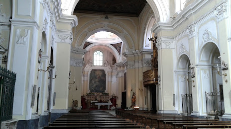 Chiesa di Santa Maria delle Grazie, Marigliano