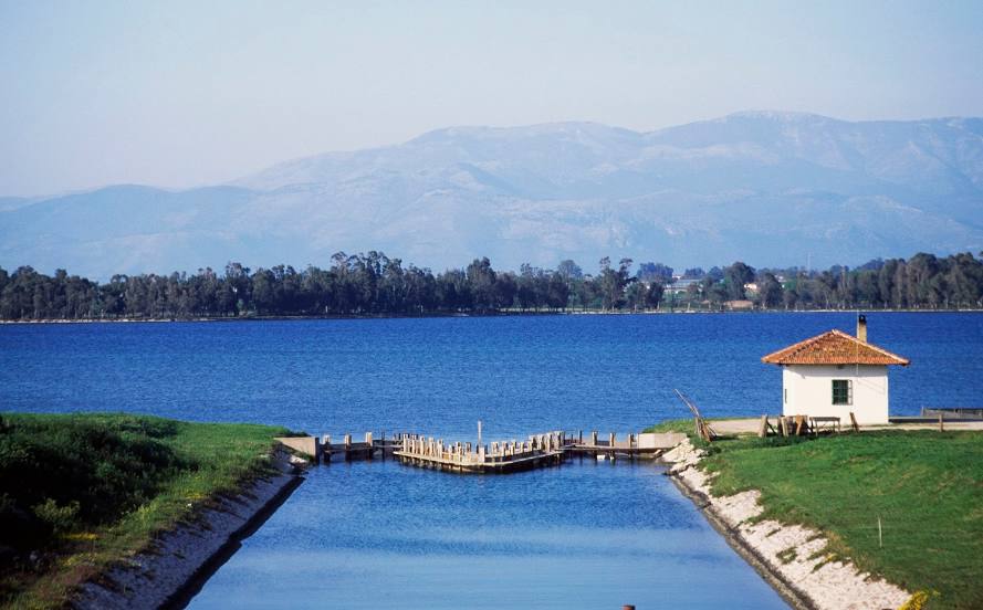 Lago di Caprolace, 