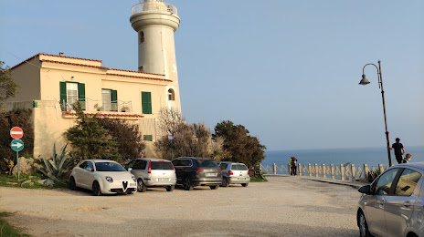 Faro di Capo Circeo, Sabaudia