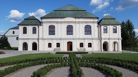 Museum - synagogue complex in Włodawa, Володава