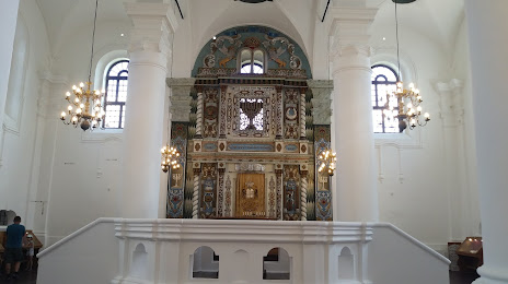Włodawa Synagogue, Володава