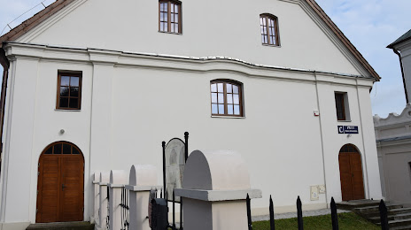 Mała Synagoga we Włodawie, Wlodawa