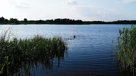 Jezioro Glinki, Володава