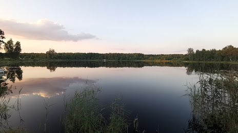 Jezioro Święte, Володава