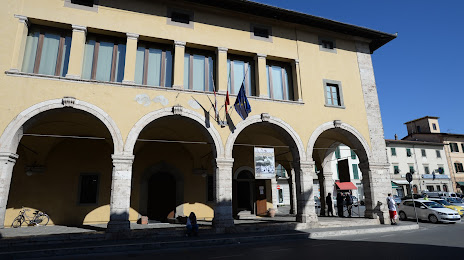 Museum of the City and Territory of Monsummano Terme, Monsummano Terme