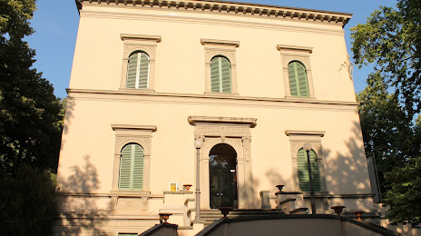 Museo di arte contemporanea e del Novecento, Monsummano Terme