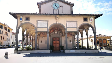 Parrocchia Maria SS. della Fontenova, Monsummano Terme