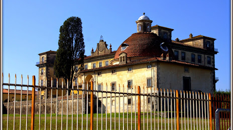 Villa Bellavista, Monsummano Terme
