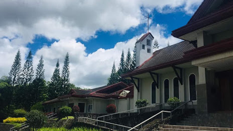 Our Lady of Mt. Matutum Trappistine Monastery, General Santos