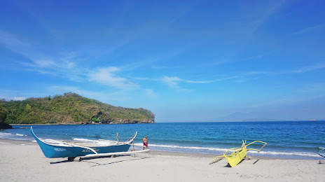 Caynipa Cove, Ternate