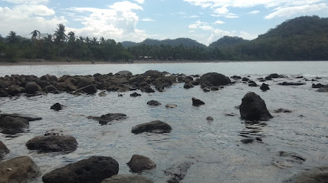 Paniman beach, Ternate