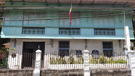 Museo ng Paglilitis ni Andres Bonifacio (Bonifacio Trial House), Ternate