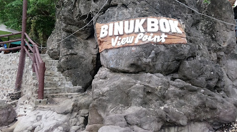 Binukbok View Point Resort, Bauan