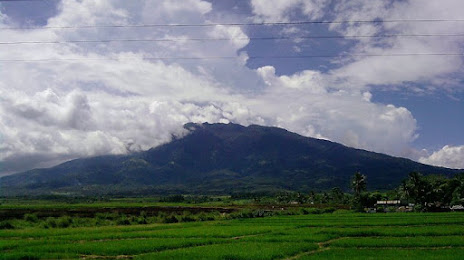 Mount Isarog, Calabanga