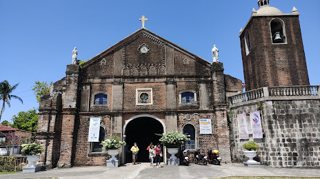 Quipayo Church, Calabanga