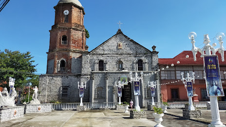 Immaculate Conception Parish Church - Balayan, Balayan