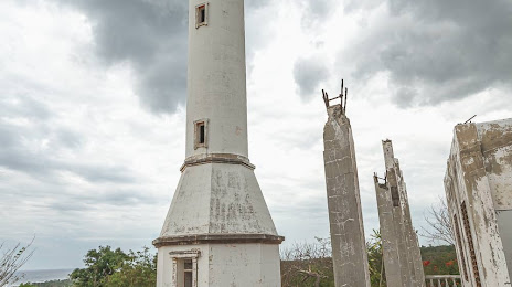Cape Bolinao Lighthouse, Bolinao