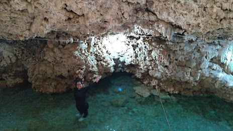Wonderful Cave in Bolinao, Bolinao