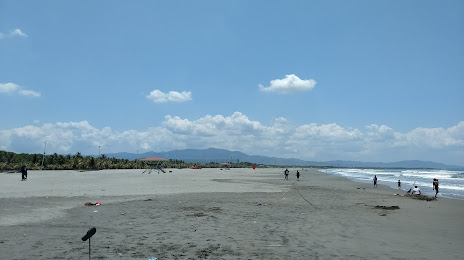 Lingayen Beach, Lingayen