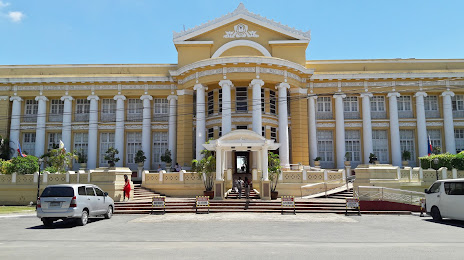 Pangasinan Provincial Capitol, Lingayen