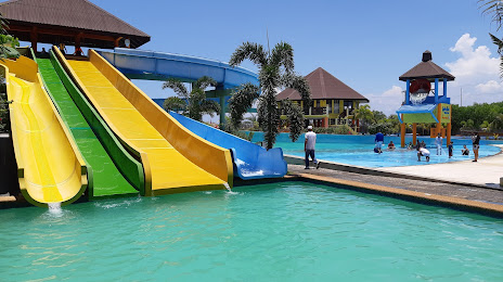 Aquatica Marina Water Park, Lingayen