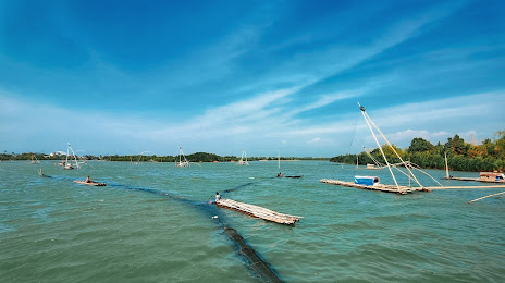 Limahong channel, Lingayen