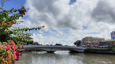 Roxas City Bridge (Spanish Bridge or Old Capiz Bridge), Roxas City