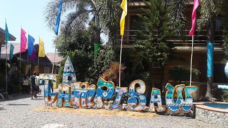 Tampisaw sa Iba Beach Resort, Iba