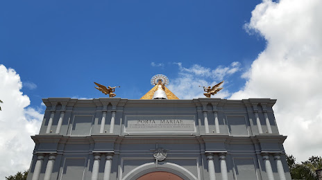 Porta Mariae, Naga