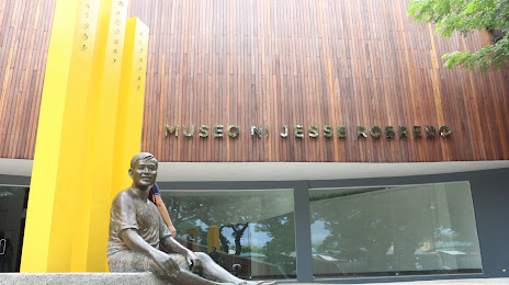 NHCP Museo ni Jesse Robredo, Naga