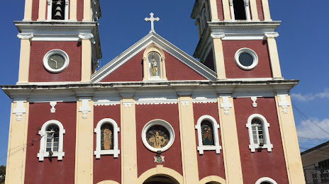 San Jose Placer Parish Church, 