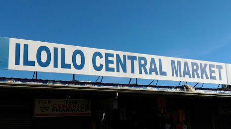 Iloilo Central Market, 