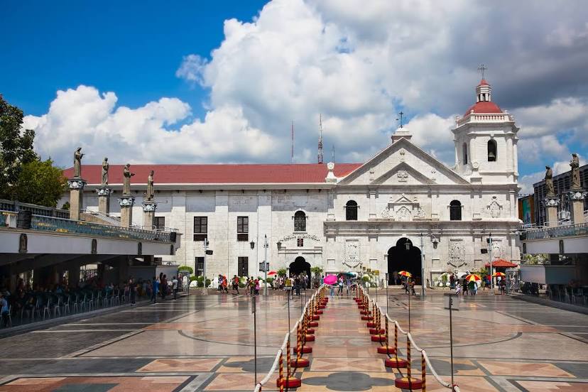 Basilica Minore del Santo Niño de Cebu, Lapu-Lapu City
