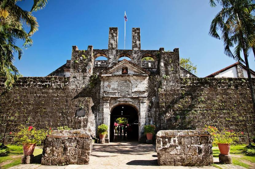 Fort San Pedro, Lapu-Lapu City