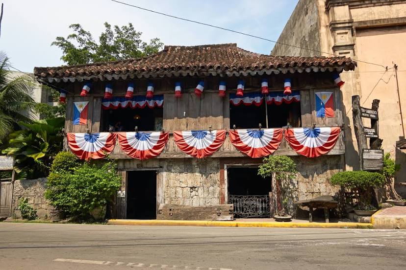 Yap-Sandiego Ancestral House, Lapu-Lapu City