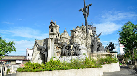 The Heritage of Cebu Monument, Lapu-Lapu City