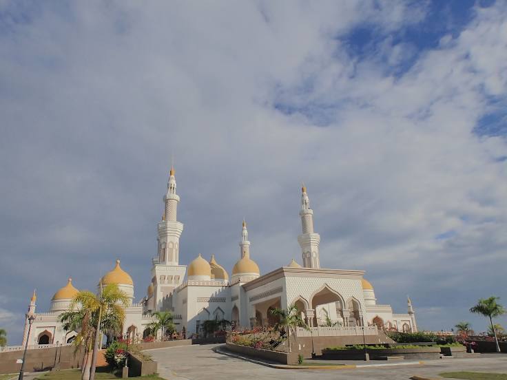 Cotabato Grand Mosque, Cotabato City