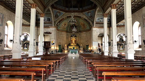 Church of Our Lady of the Assumption (Dauis Church), Tagbilaran City