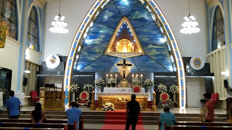 Virgen dela Regla National Shrine, Mandaue City