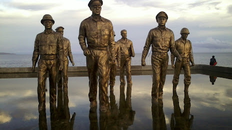 MacArthur Landing Memorial Park, Tacloban City