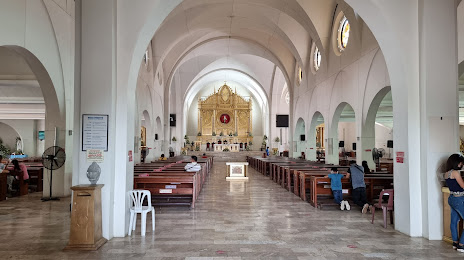 Santo Niño Parish Church, Tacloban City