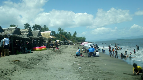 Red Beach Palo, Tacloban City