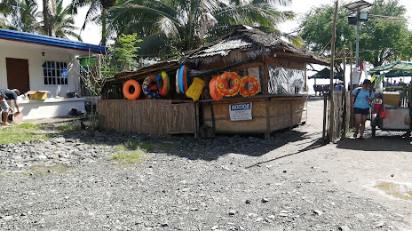 Munting Talao-Talao Beach Resort, Lucena