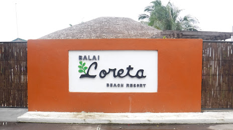 Balai Loreta Beach Resort, Lucena
