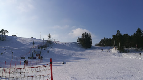 Hirvensalo ski resort, 