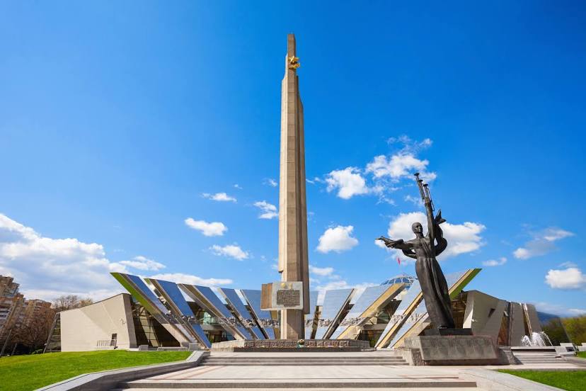 Музей истории Великой Отечественной войны, 