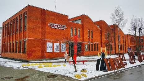 Национальный центр современных искусств, Минск